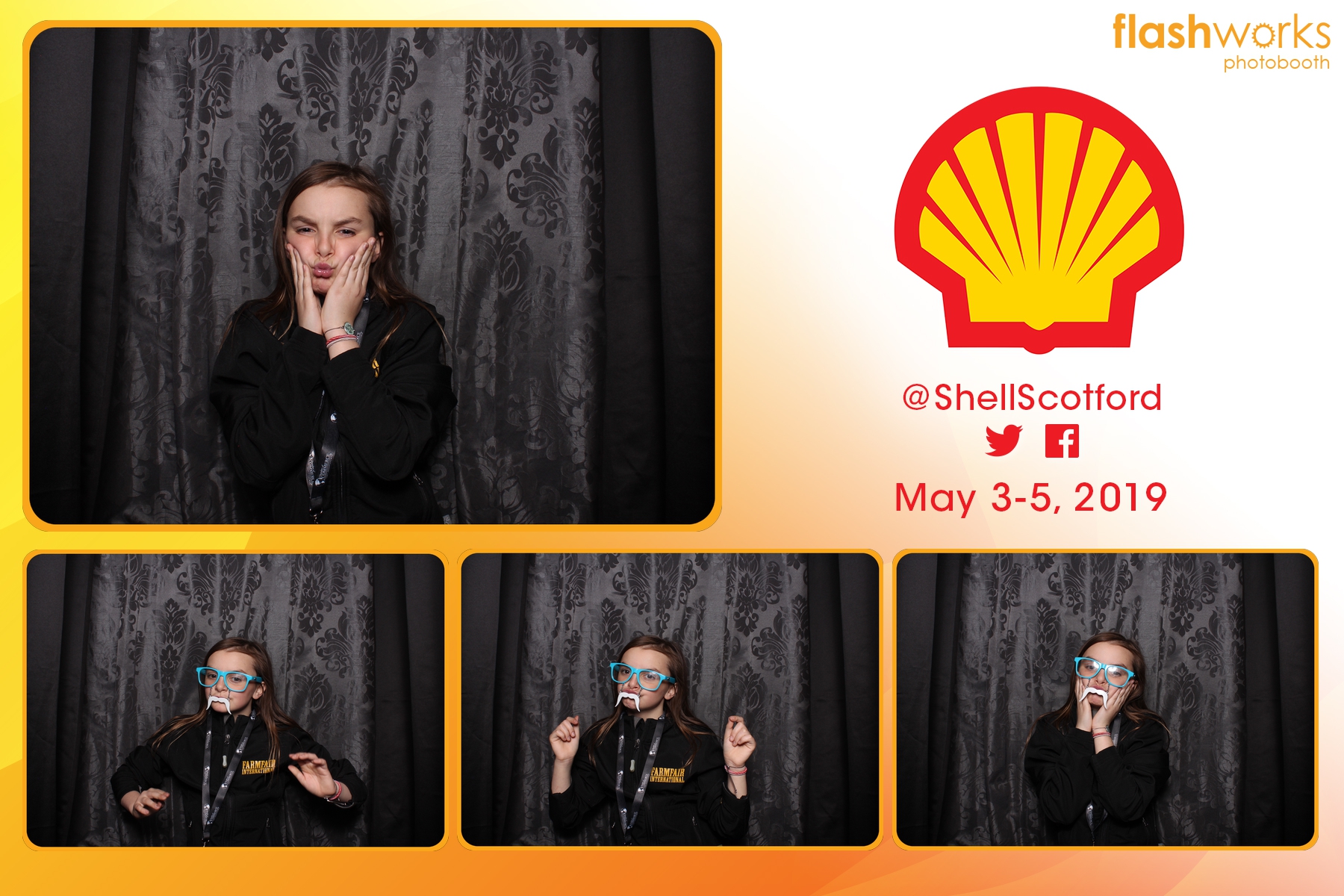 Fort Saskatchewan Trade Show & Sale: Presented by Shell | View more photos from the event at gallery.flashworksphotobooth.com/u/FlashworksPhotoboothInc/Fort-Saskatchewan-Trade-Show-Sale-Presented-by-Shell